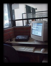 Desenvolvimento, montagem e instala&ccedil;&atilde;o de interfaces